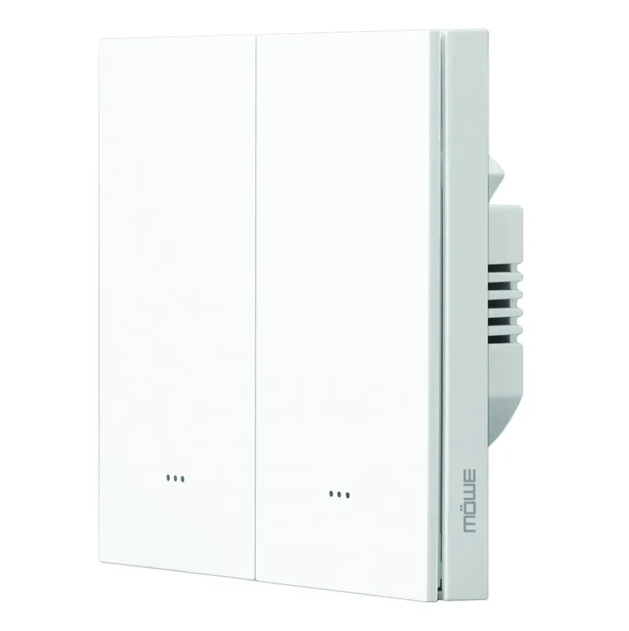 Zigbee Rocker Pro Series Smart Switch